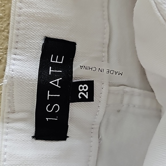 1.STATE Wide Leg Pants - Picture 4 of 6